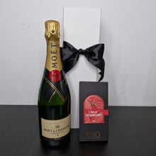 Load image into Gallery viewer, Champagne &amp; Chocolate - Moet
